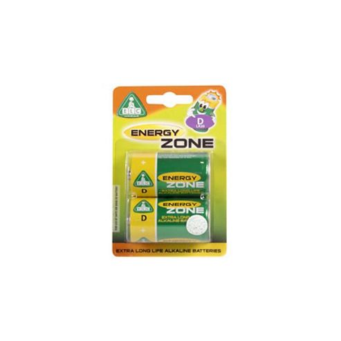 Image of Elc D Battery 2 Pack