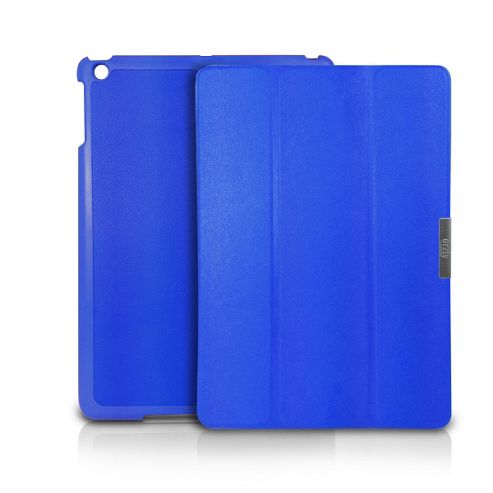Image of Orzly Slim-rim Case For Apple Ipad Air - Blue