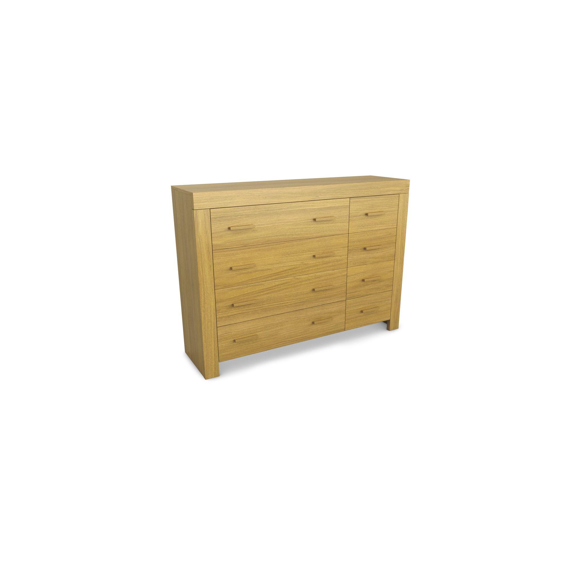 Urbane Designs Jive 4 Over 4 Drawer Chest at Tesco Direct