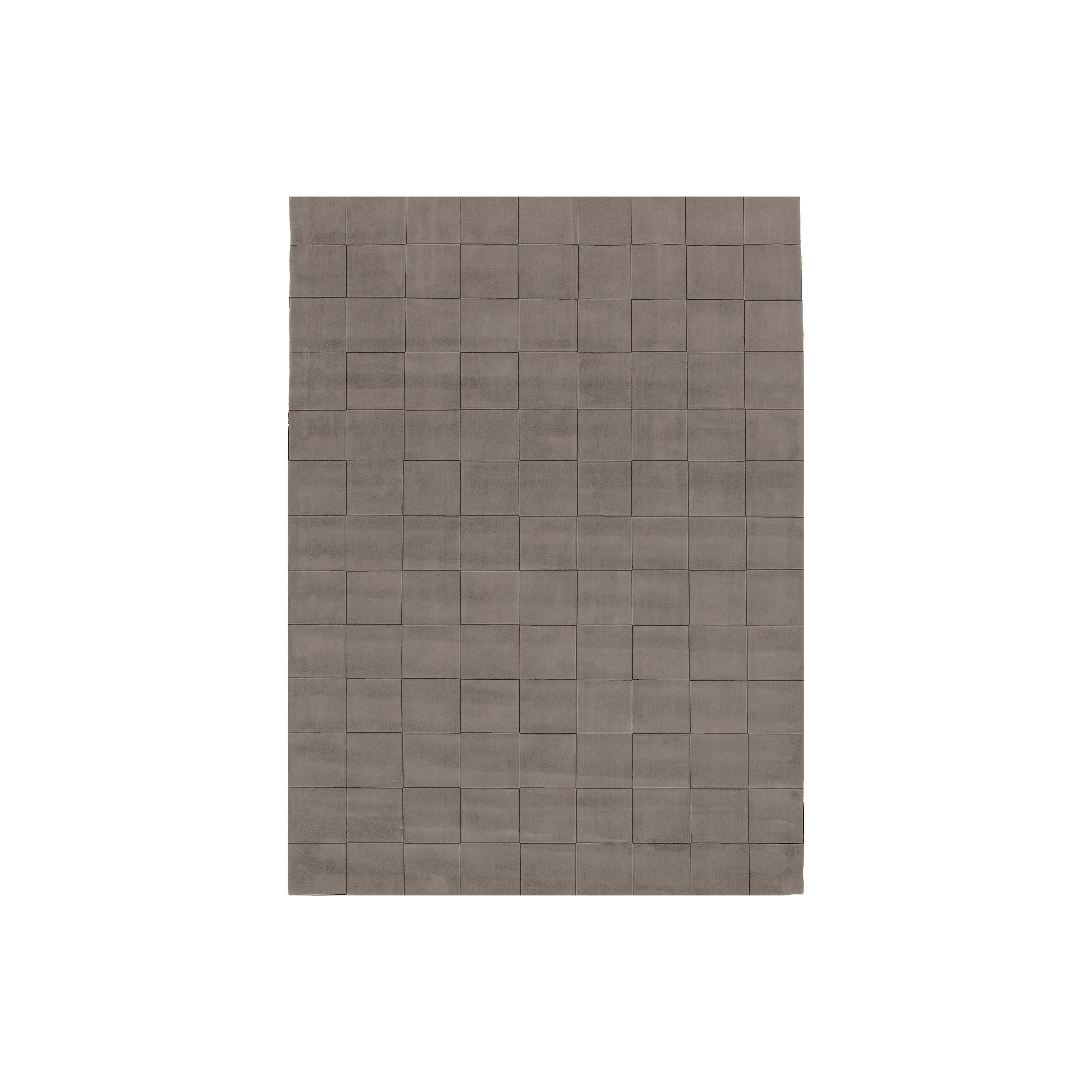 Linie Design Luzern Grey Rug - 300cm x 200cm at Tesco Direct