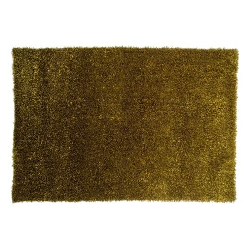 Image of Storm Titan Olive 80x150 Cm Rug
