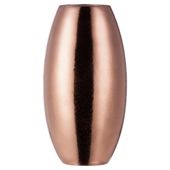 F&F Home Ceramic Barrel Vase Bronze