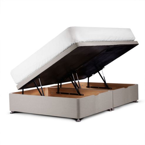 Image of Ottoman Divan - Super Kingsize (6ft) - Shire Stone Victoria