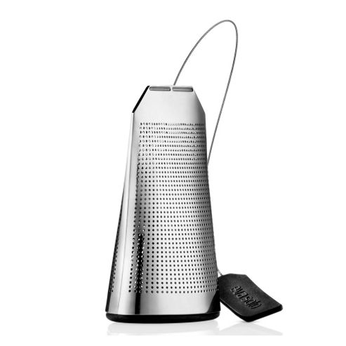 Image of Eva Solo Large Stainless Steel Tea Bag Tea Infuser