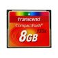 Transcend 8GB 133x Compact Flash Memory Card