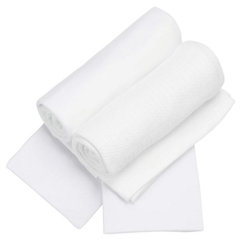 Image of Lollipop Lane Starter Set Crib/pram, Chalk White
