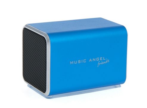 Image of Music Angel Friendzportable Speaker Blue