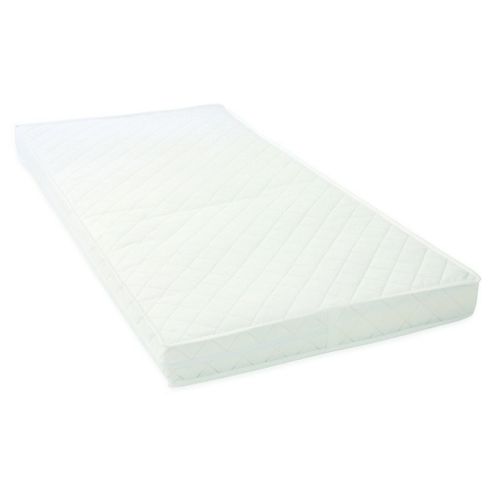 Image of Pocketed Spring Cotbed Mattress