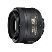 Nikon 35mm f/1.8G AF-S DX Nikkor Lens