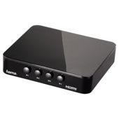 Hama HDMI Switcher Console - G-410 4x1