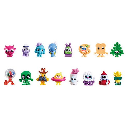 Image of Moshi Monsters Five Moshling Collectibles Pack - Series 10