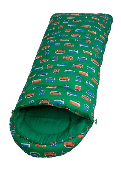sleeping bags for campervans