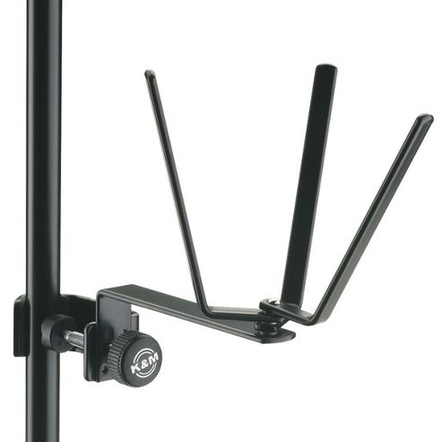 Image of K&m Clamp-on Mute Holder