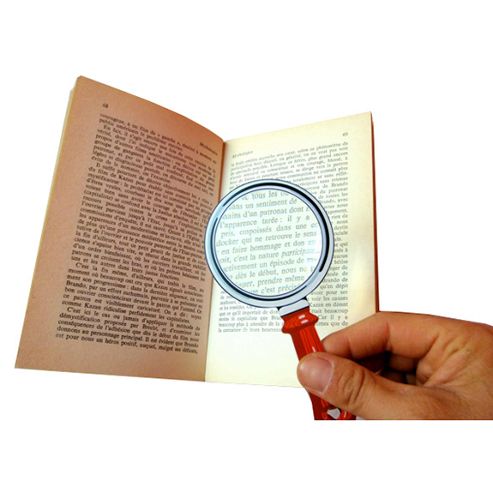 Image of Bookmark Magnifier