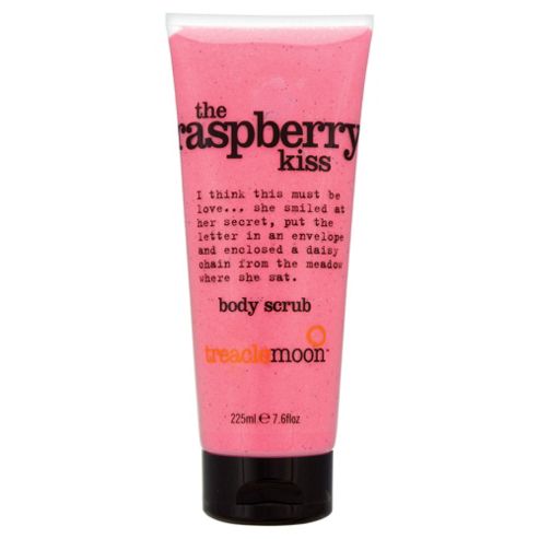 Image of Treaclemoon Raspberry Kiss Body Scrub