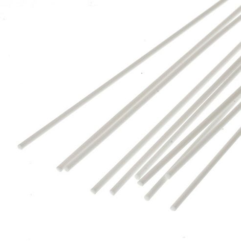 Image of Evergreen Styrene Rod 1.00mm Dia (0.040")
