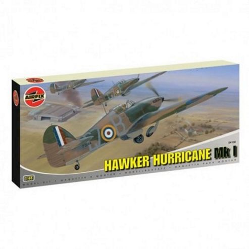 Image of Hawker Hurricane Mk I (a04102) 1:48