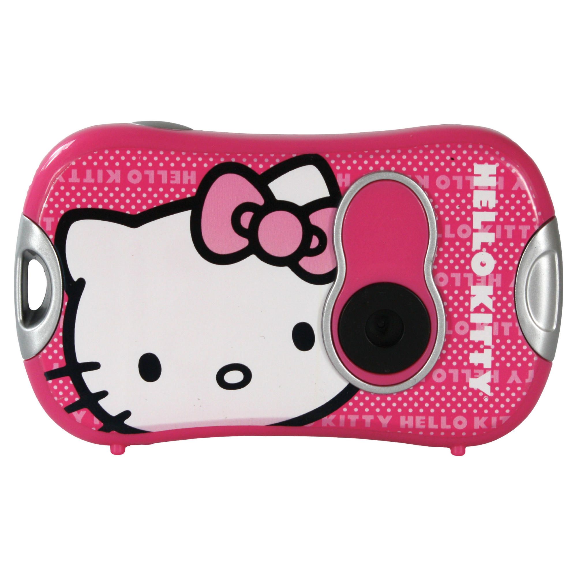 Hello Kitty 2.1MP Camera
