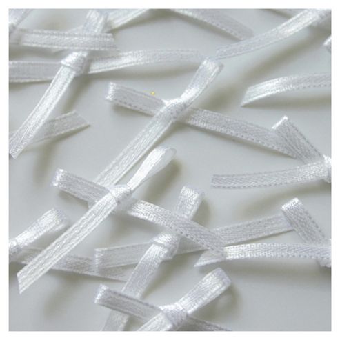 Image of White Bows 5 Pack