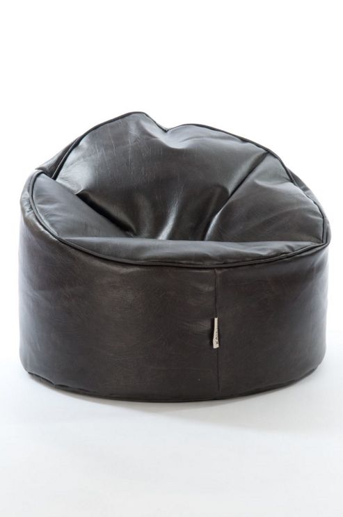 Image of Kaikoo Cool Chill Chair - Leather Brown