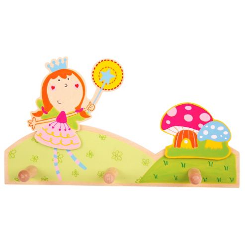 Image of Bigjigs Toys Bj991 Coat Hook (fairy)