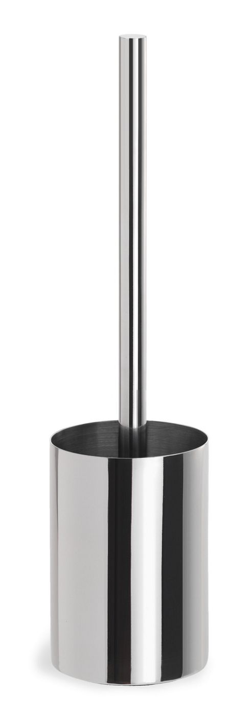 Image of Blomus Nexio Toilet Brush In Polished Stainless Steel