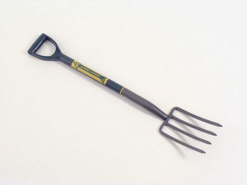 Image of Home Gardener H20 Carbon Border Fork