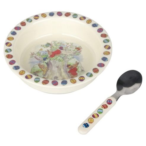 Image of Royal Doulton Bunnykins Bowl spoon