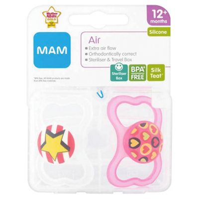 Mam Soother Air 12+ Months