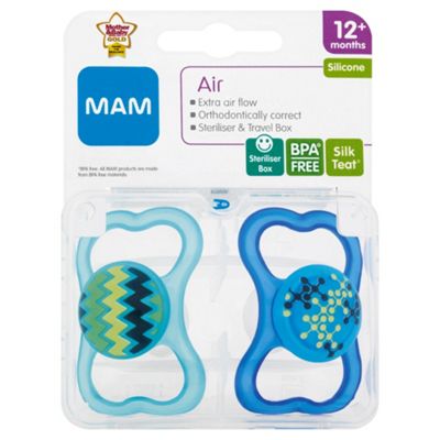 image 1 of Mam Soother Air 12+ Months