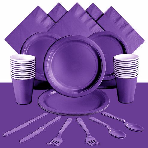 Image of New Purple Party Pack For 20