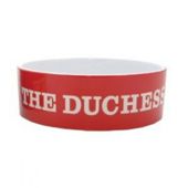 Mason Cash Red Dog Bowl "The Duchess" 15x5cm