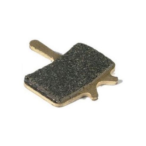 Image of Clarks Vx813c / Vrx813c Avid Juicy 3, 5, 7 Hydraulic Ultimate, Avid Mechanical Bb7 Disc Pads (carded) - Sintered