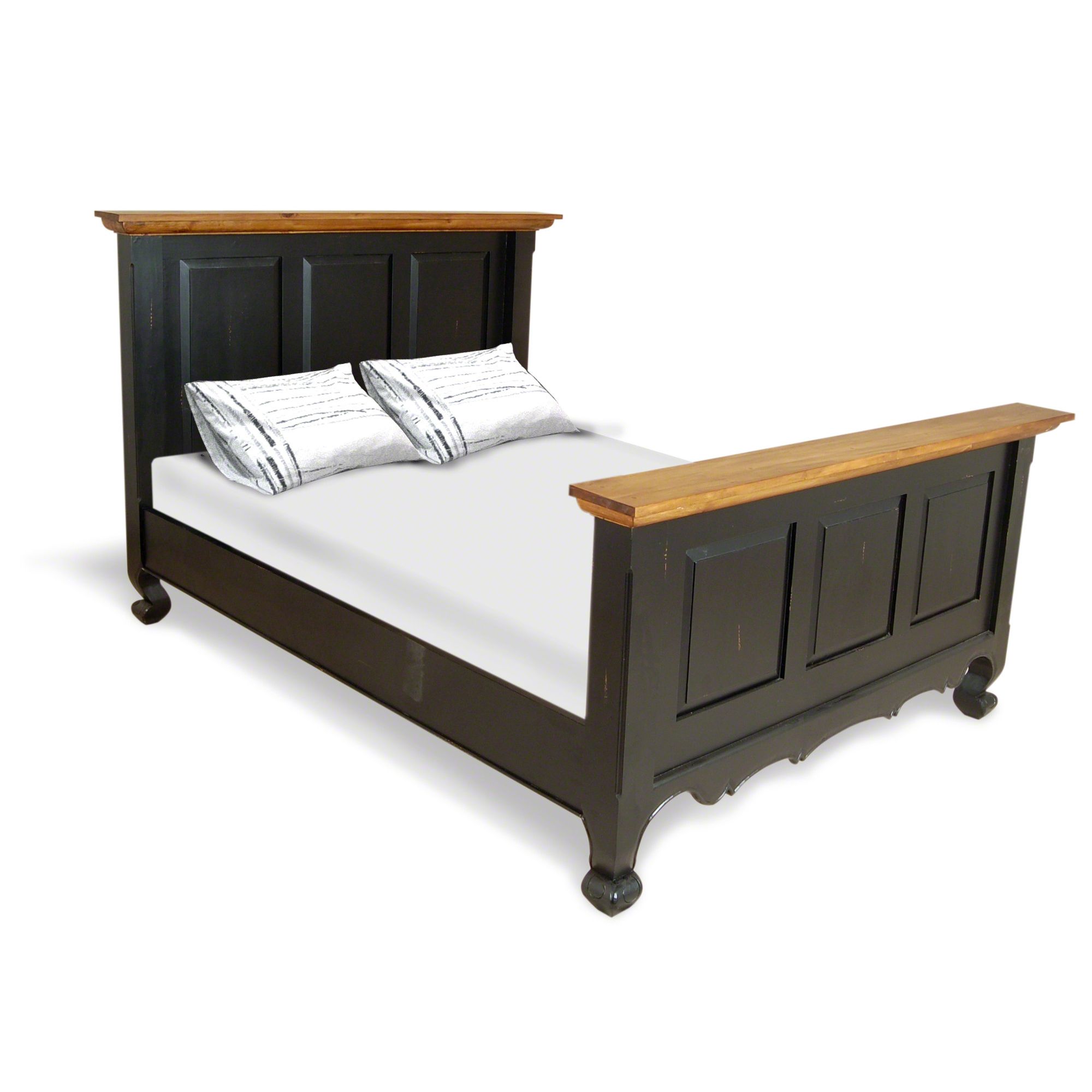 Oceans Apart Provence Aries Bed Frame at Tesco Direct
