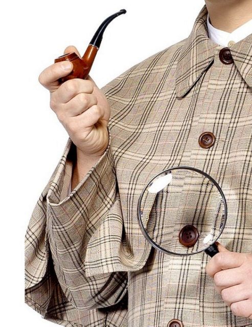 Image of Sherlock Holmes Kit
