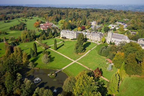 Image of Ultimate Relax Package For Two At Ashdown Park Hotel