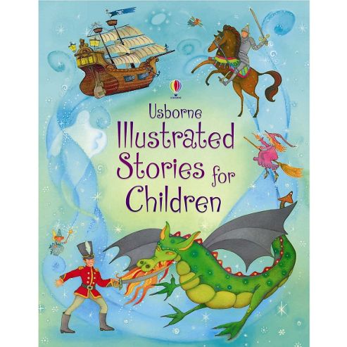 Image of Elc Illustrated Stories For Children Treasury