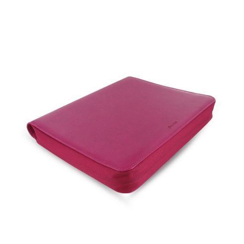 Image of Filofax Pennybridge A5 Organiser & Ipad Holder Raspberry