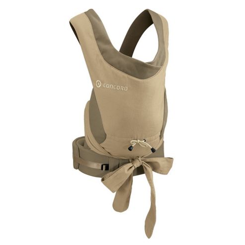 Image of Concord Wallabee Baby Carrier (honey Beige)