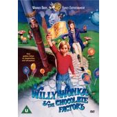 Willy Wonka And The Chocolate Factory (DVD)