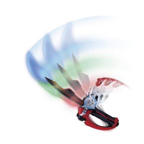 Image of Power Rangers Battle Sabre Lights And Sounds