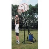 Sure Shot Fold n Store basketball unit