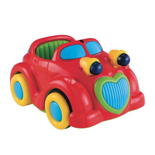 Image of Elc Crazy Convertible