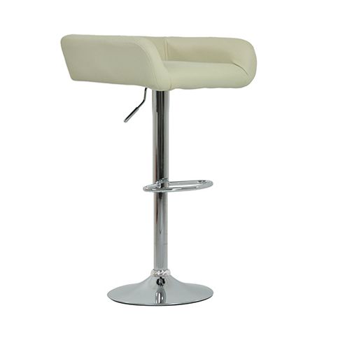 Image of Storm Cream Bar Stool