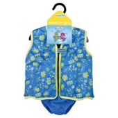 Speedo Sea Squad Swim Vest, 2-3 years, Blue