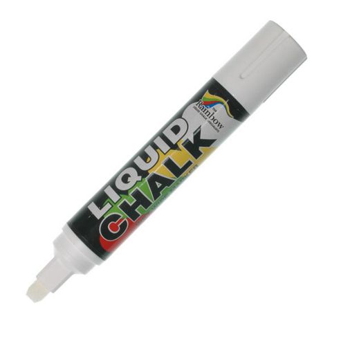 Image of Chalk Marker 15mm White