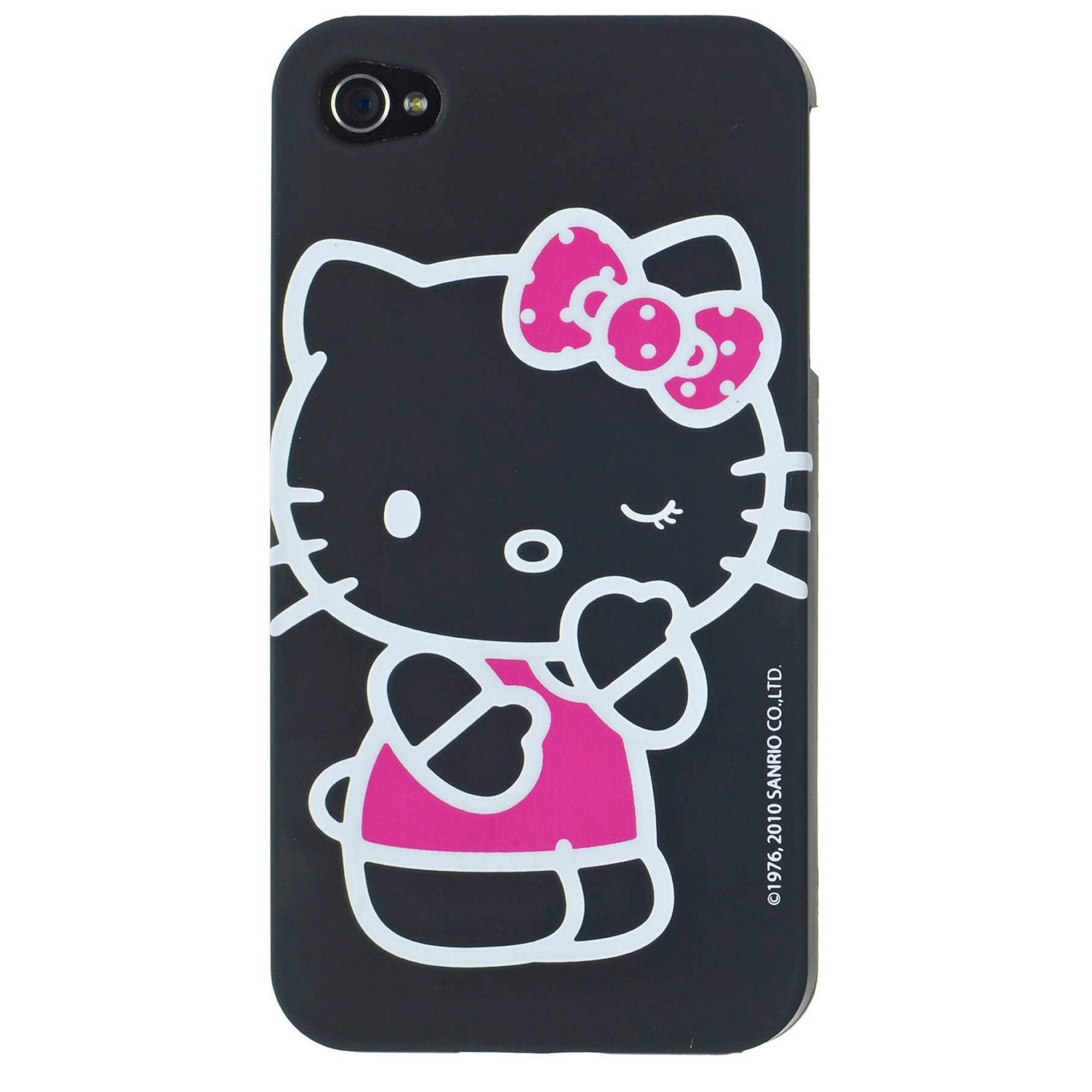 Hello Kitty Bold Case for iPhone 4 and iPhone 4S Hello Kitty Bold Case for iPhone 4 and iPhone 4S