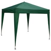 Tesco Polyester Pop Up Gazebo - 2.4mx2.4m  WR
