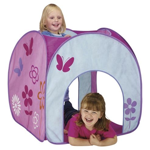 Image of Tesco Flower Pop-up Play Tent