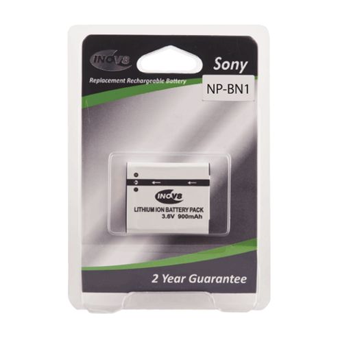 Image of Sony Np-bn1 Camera Battery